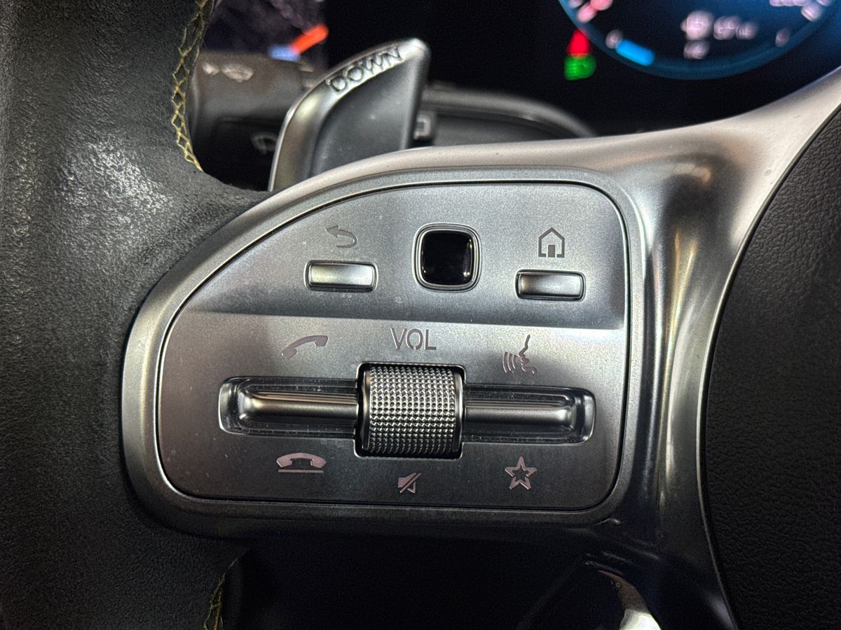 GLA 45 S 4MATIC+ PLUS