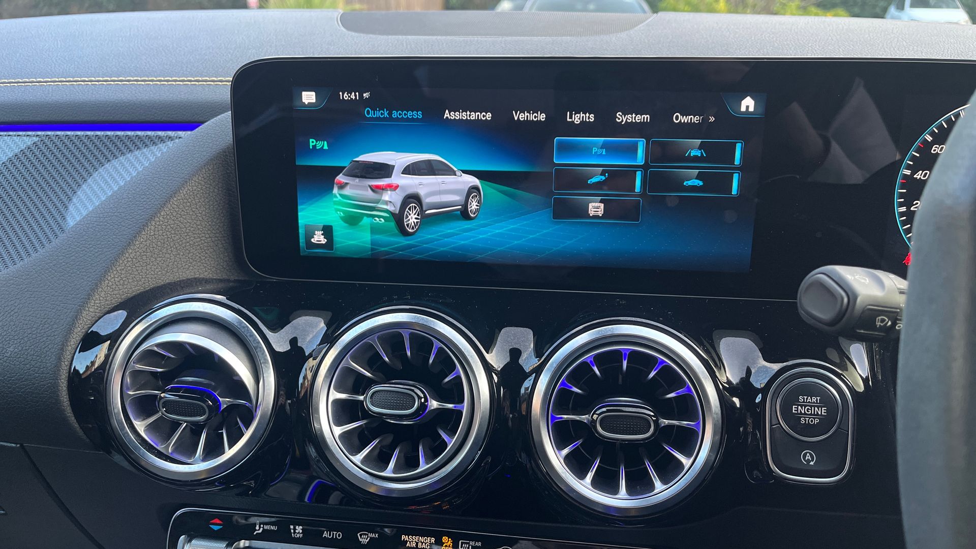 GLA 45 S 4MATIC+ PLUS