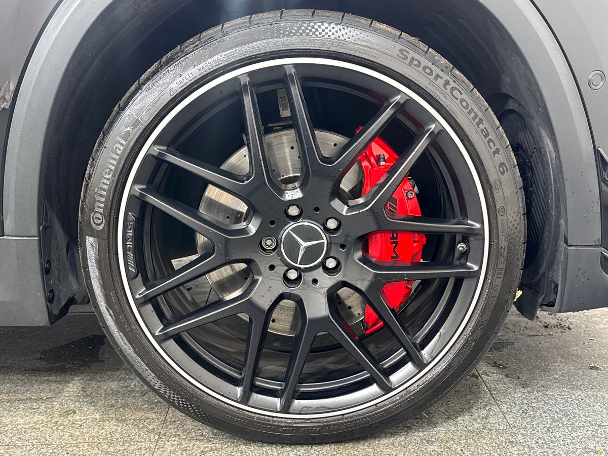 GLA 45 S 4MATIC+ PLUS