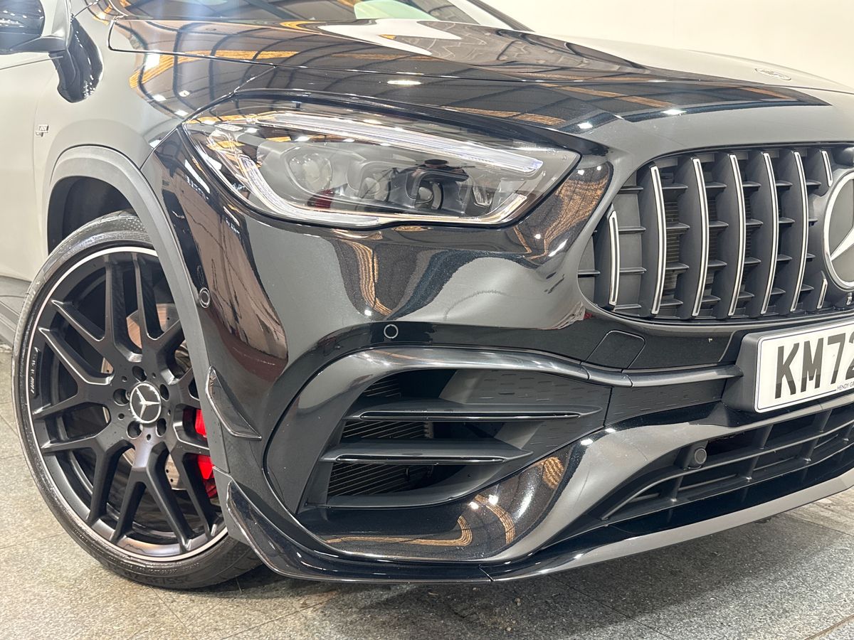 GLA 45 S 4MATIC+ PLUS