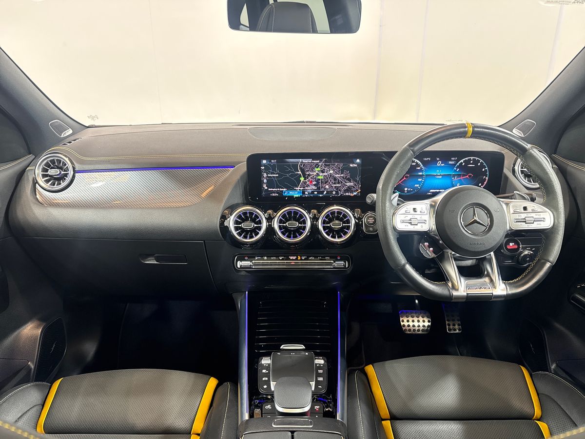 GLA 45 S 4MATIC+ PLUS