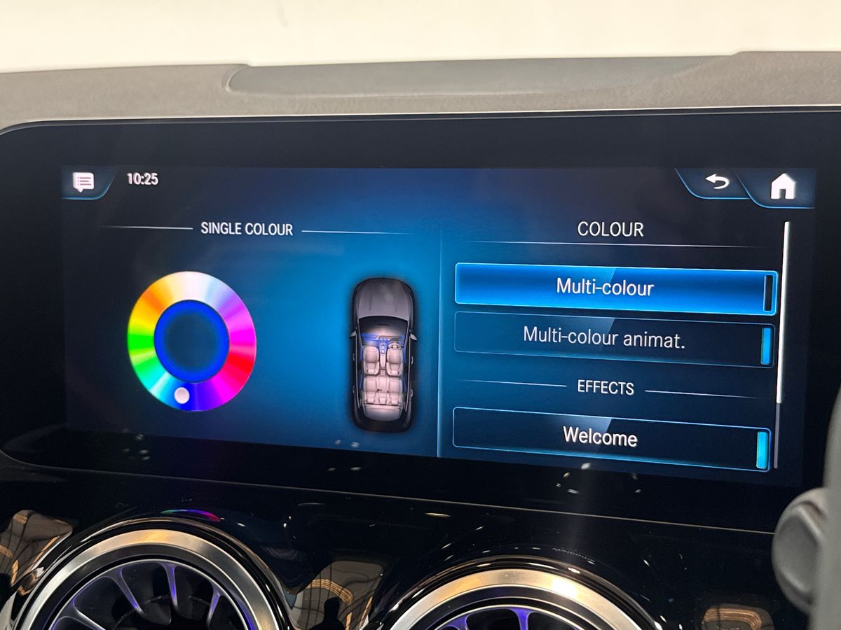 GLA 45 S 4MATIC+ PLUS