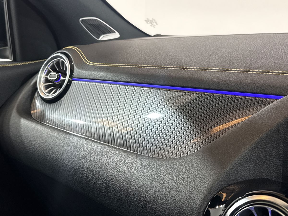 GLA 45 S 4MATIC+ PLUS