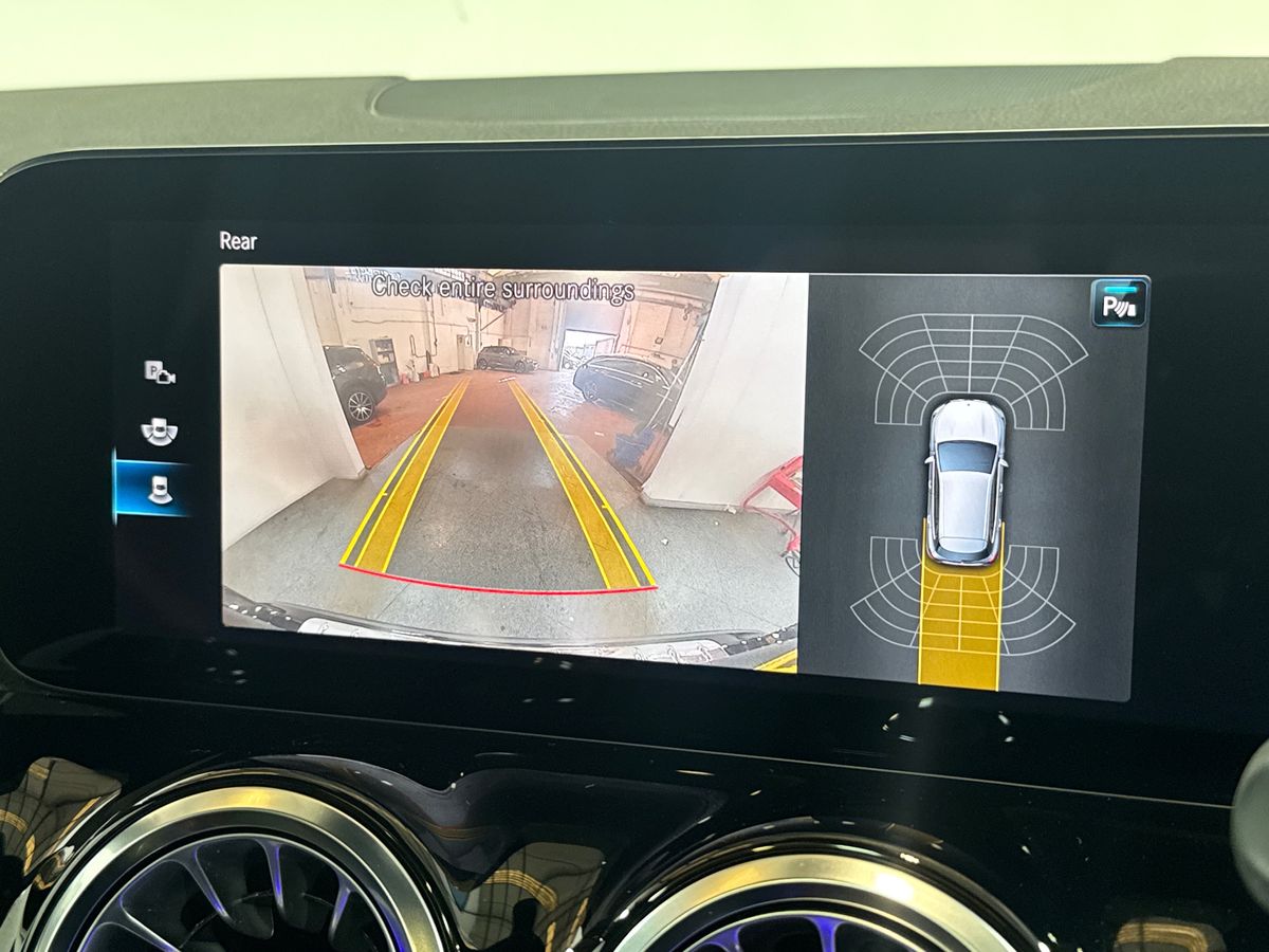 GLA 45 S 4MATIC+ PLUS