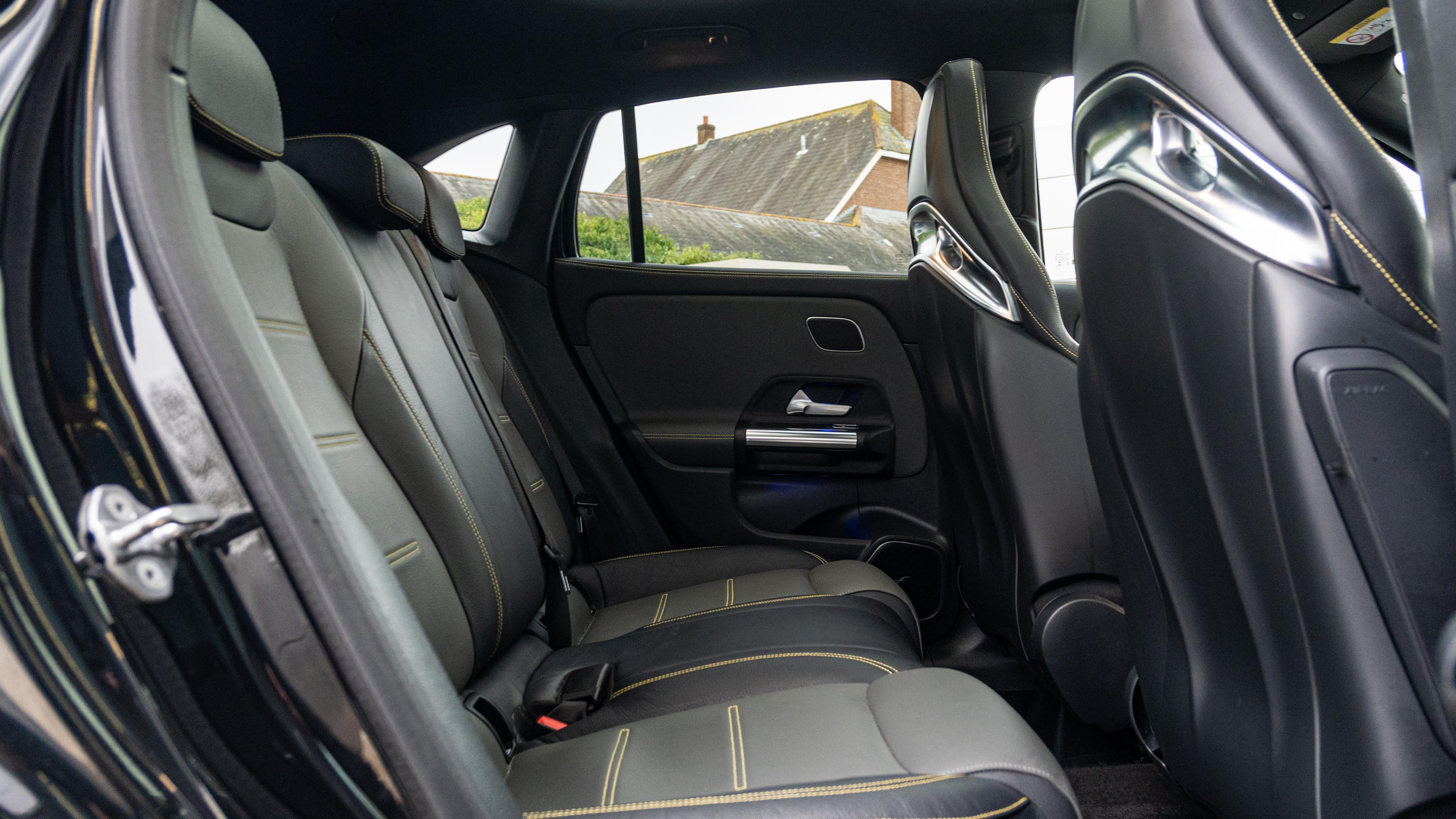 GLA 45 S 4MATIC+ PLUS