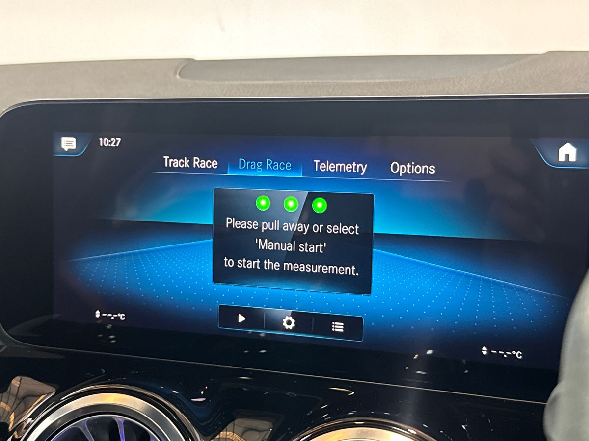 GLA 45 S 4MATIC+ PLUS