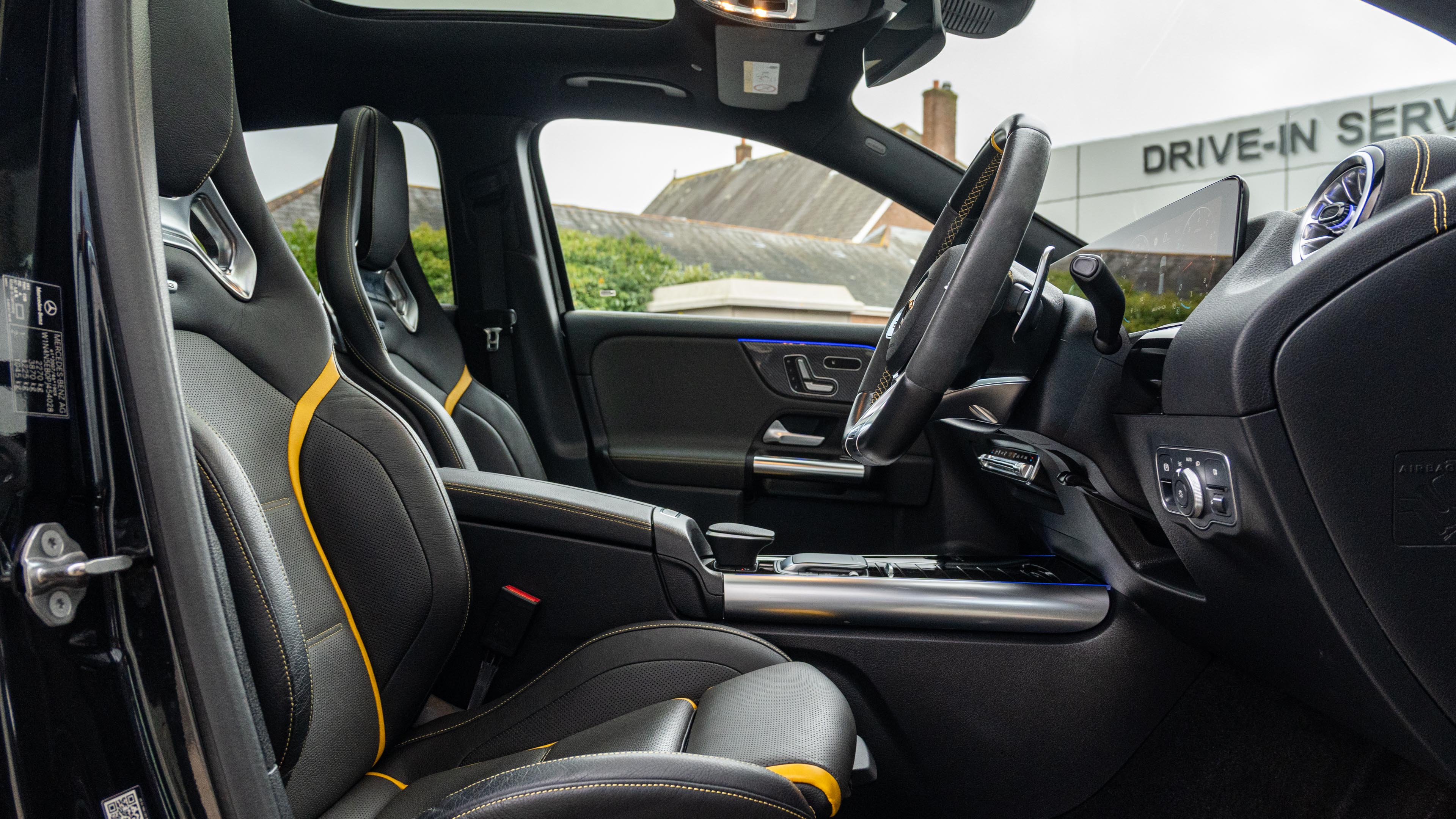 GLA 45 S 4MATIC+ PLUS