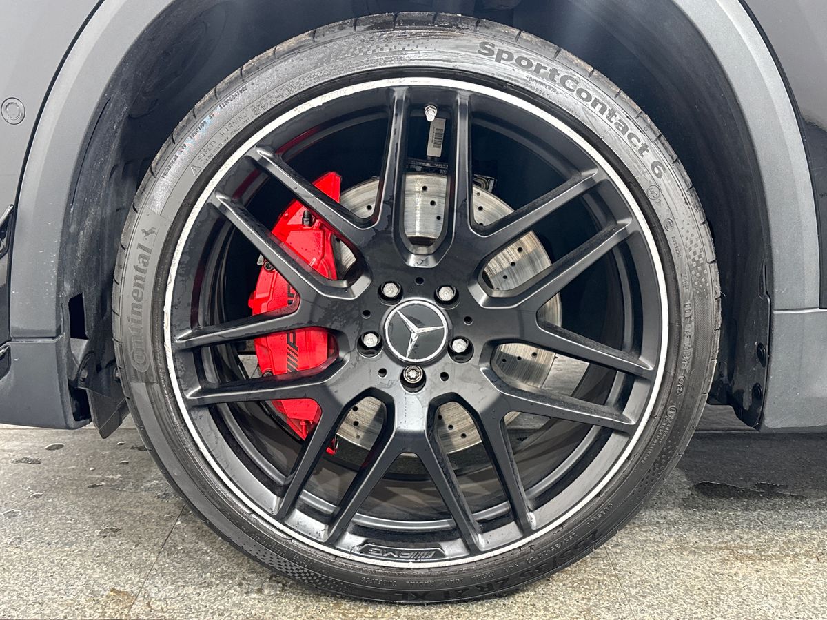 GLA 45 S 4MATIC+ PLUS