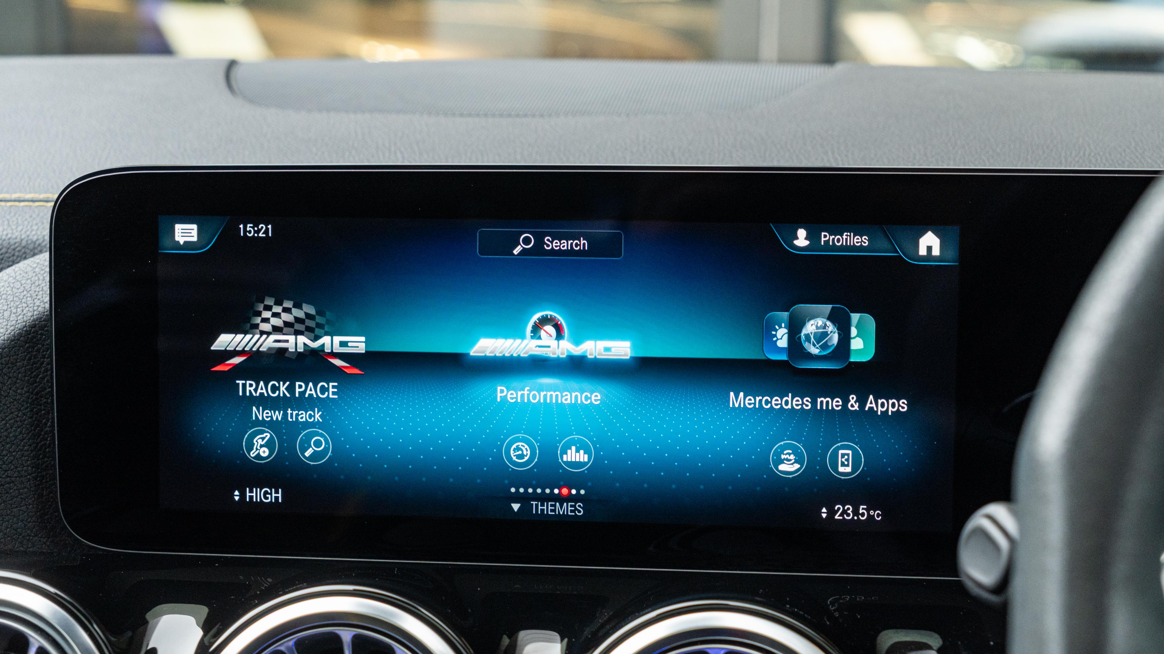 GLA 45 S 4MATIC+ PLUS