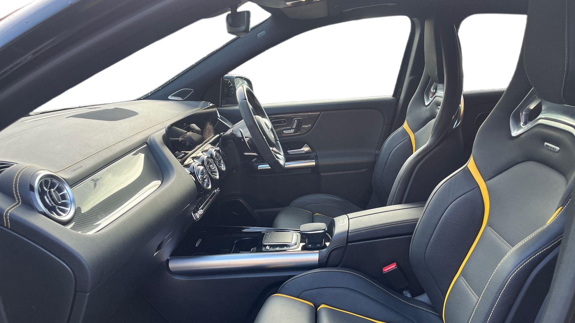 GLA 45 S 4MATIC+ PLUS