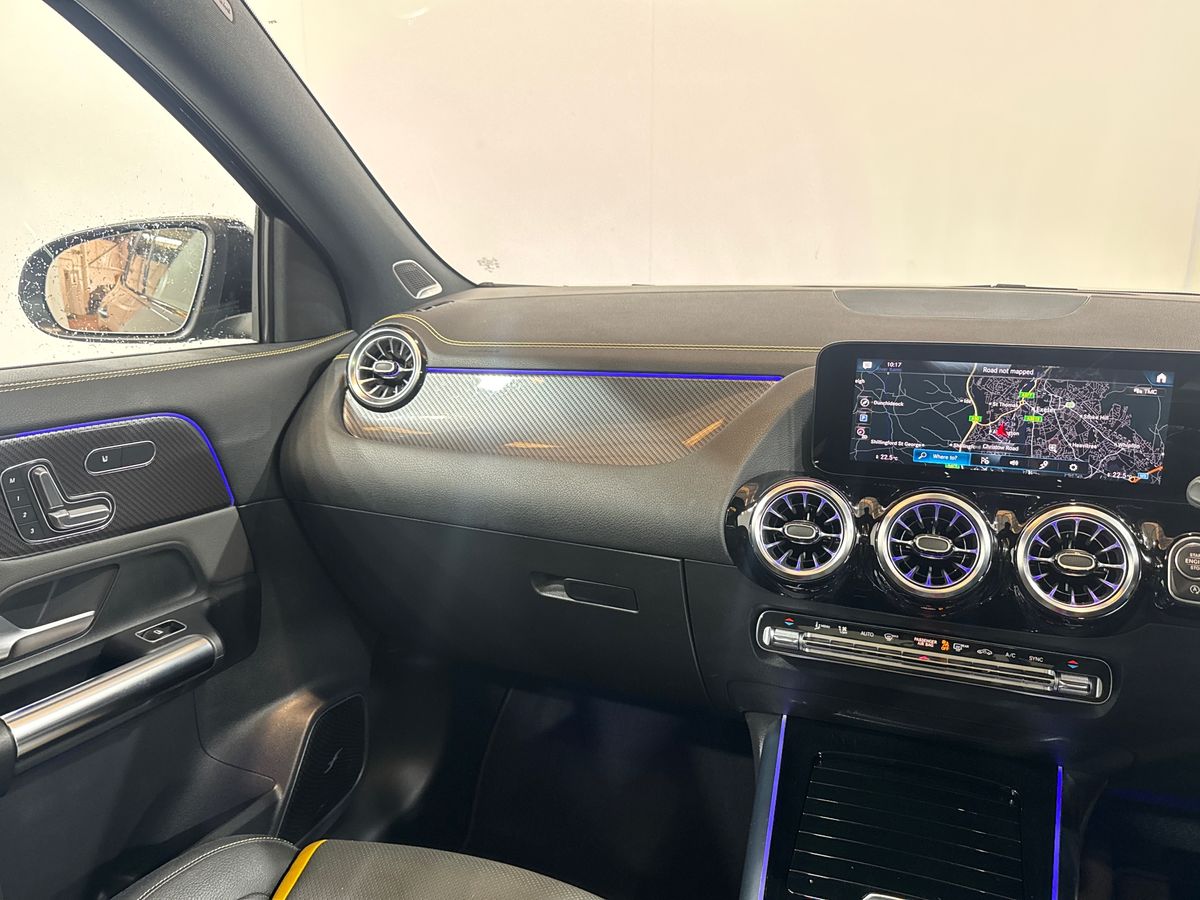 GLA 45 S 4MATIC+ PLUS