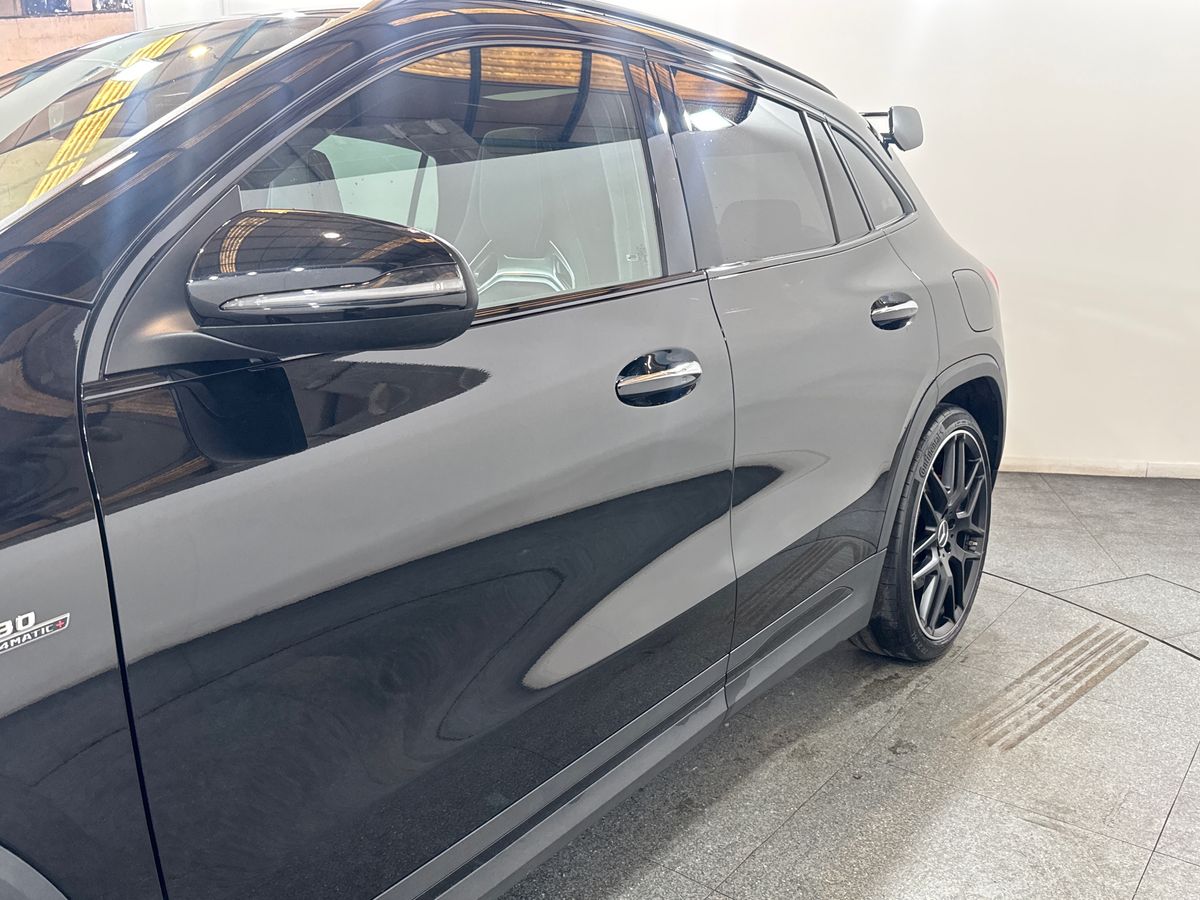 GLA 45 S 4MATIC+ PLUS