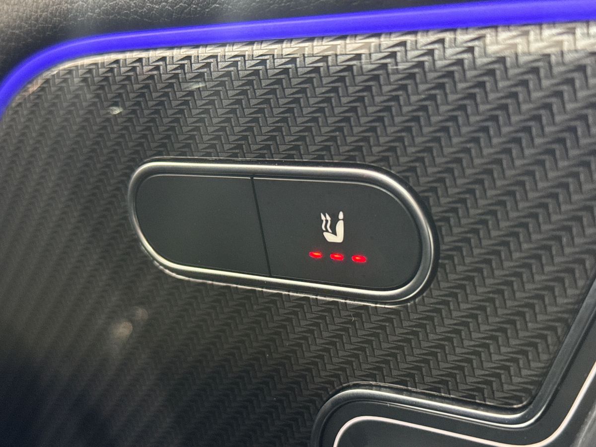 GLA 45 S 4MATIC+ PLUS