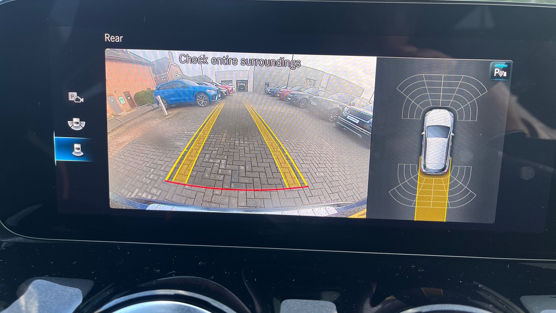 GLA 45 S 4MATIC+ PLUS