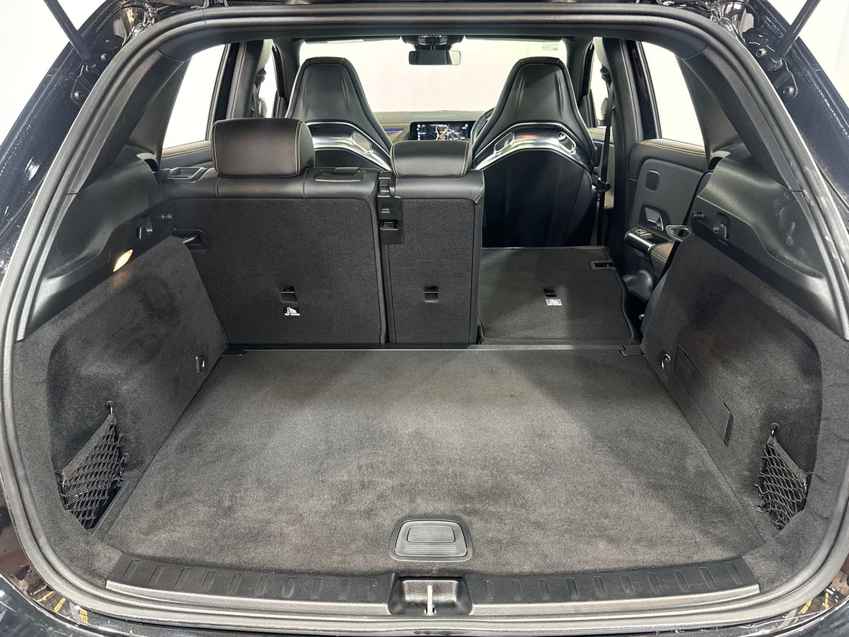 GLA 45 S 4MATIC+ PLUS