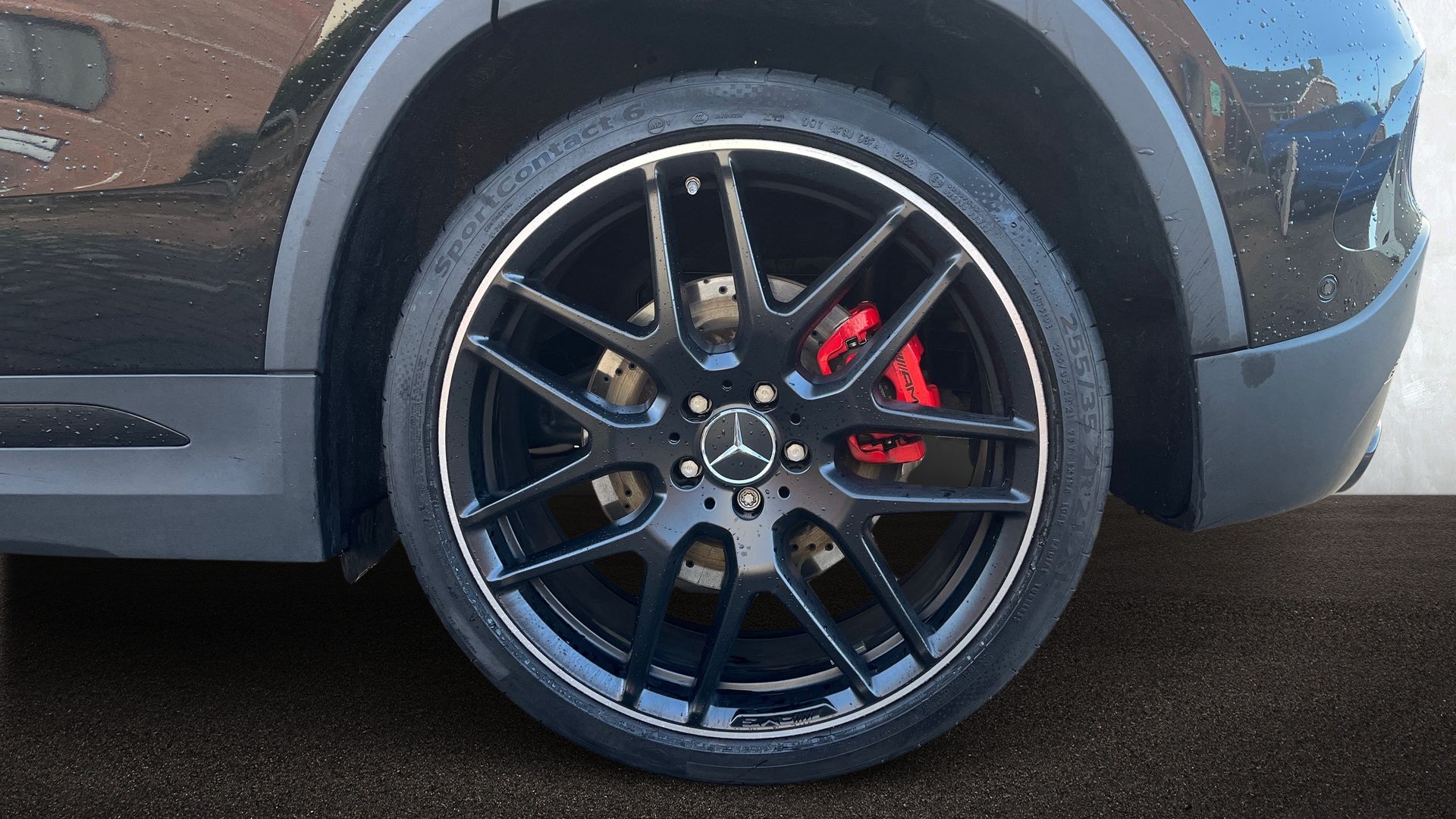 GLA 45 S 4MATIC+ PLUS