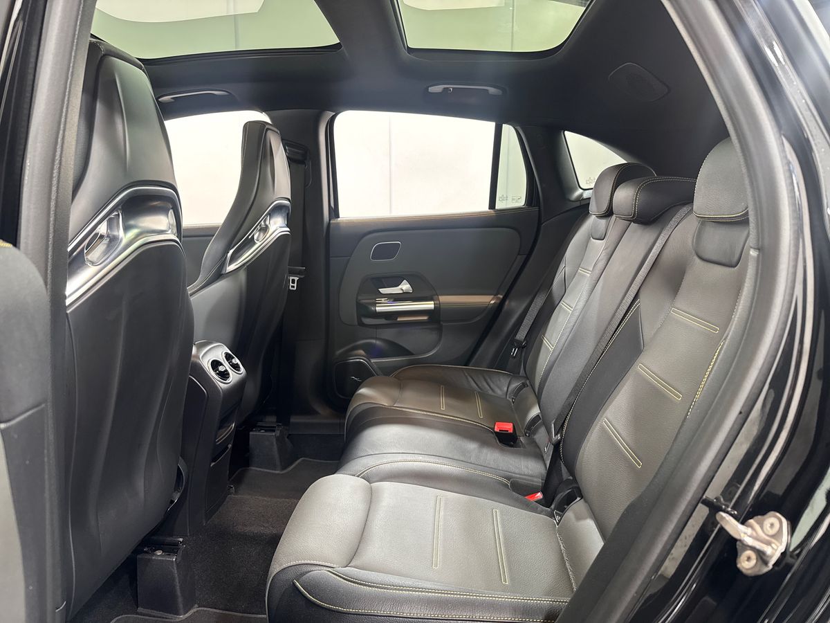 GLA 45 S 4MATIC+ PLUS