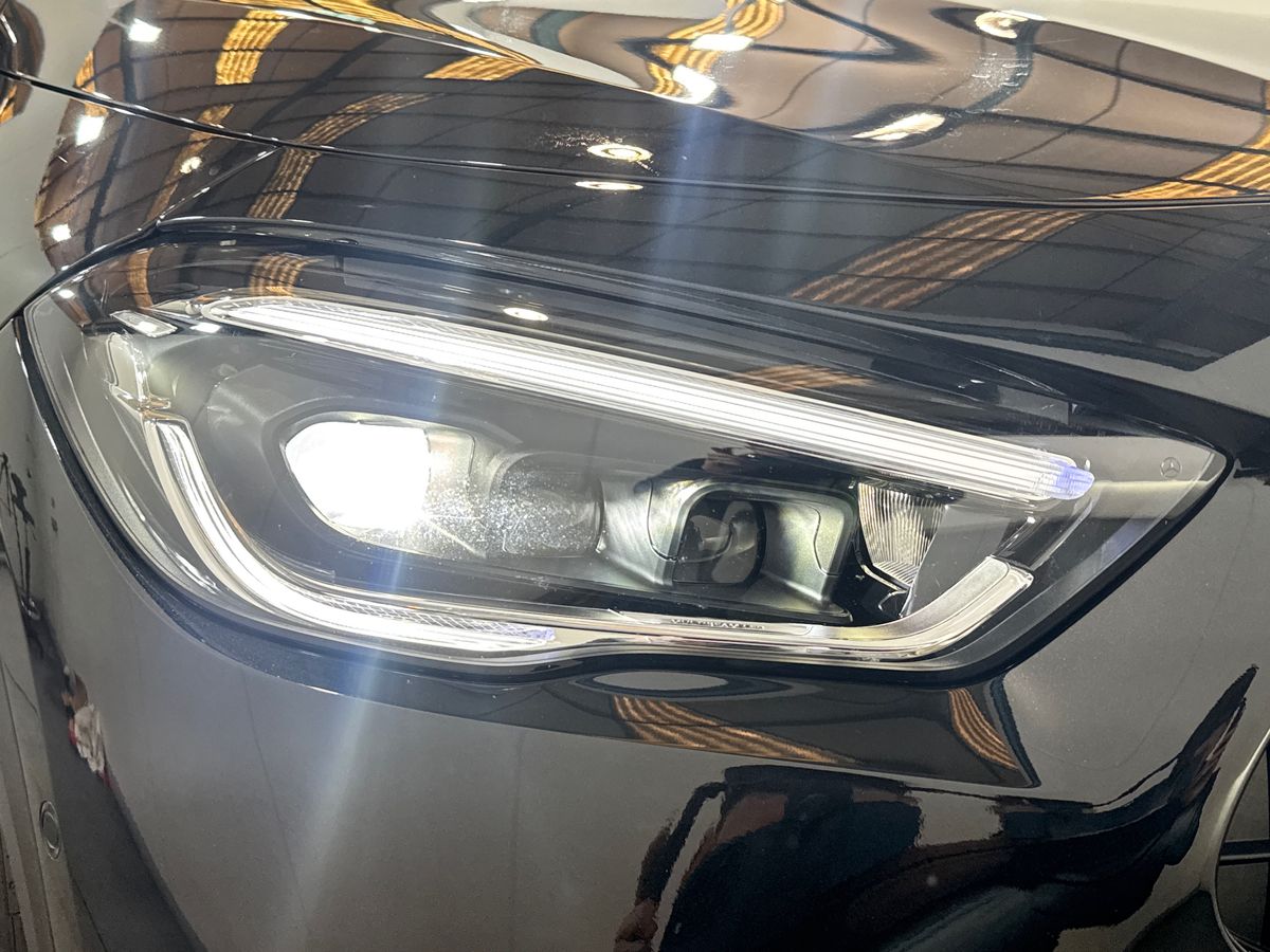 GLA 45 S 4MATIC+ PLUS