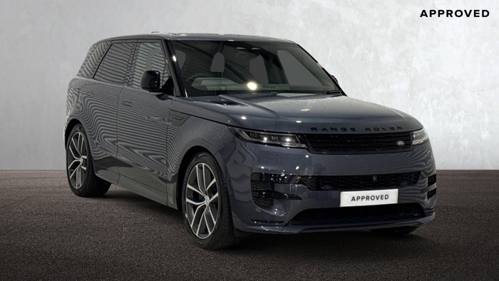 LAND ROVER RANGE ROVER SPORT D300