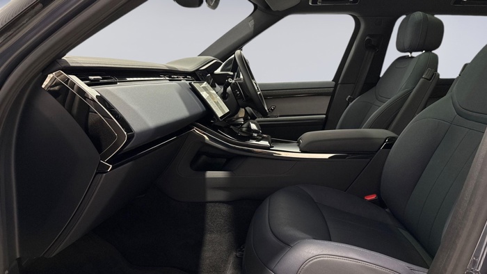 LAND ROVER RANGE ROVER SPORT D300