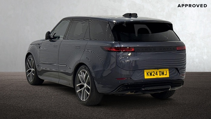 LAND ROVER RANGE ROVER SPORT D300