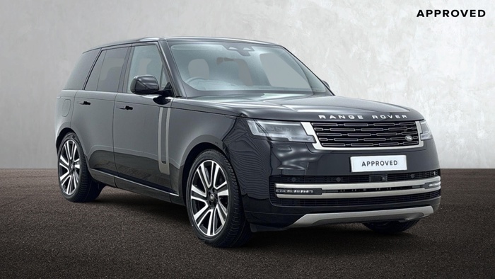 LAND ROVER RANGE ROVER D300