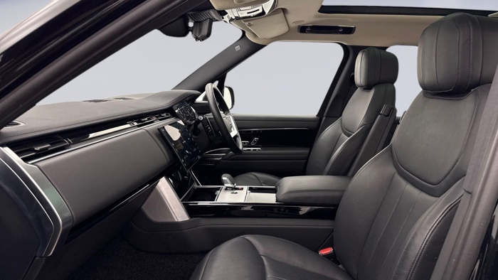 LAND ROVER RANGE ROVER D300