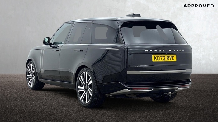 LAND ROVER RANGE ROVER D300