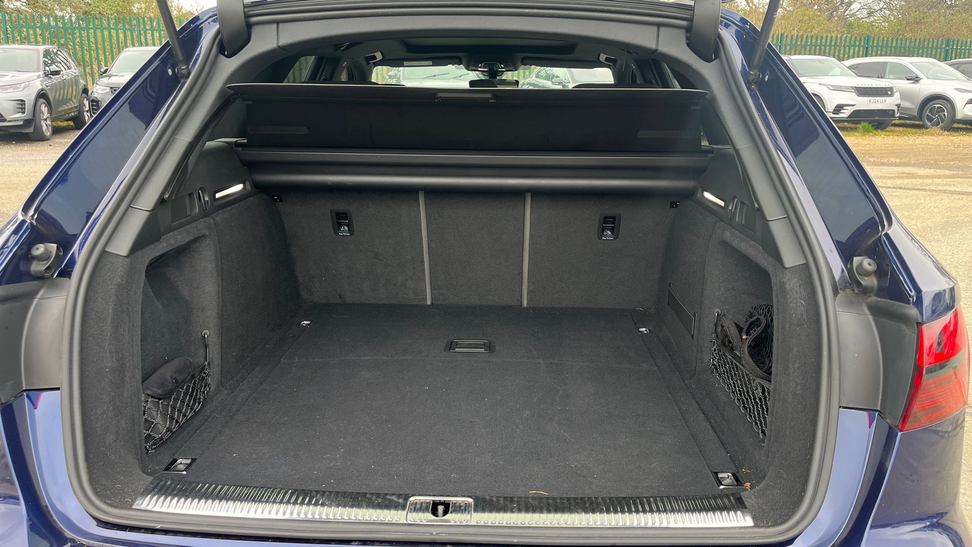 S4 TDI 341 QUATTRO VORSPRUNG TIPTRONIC