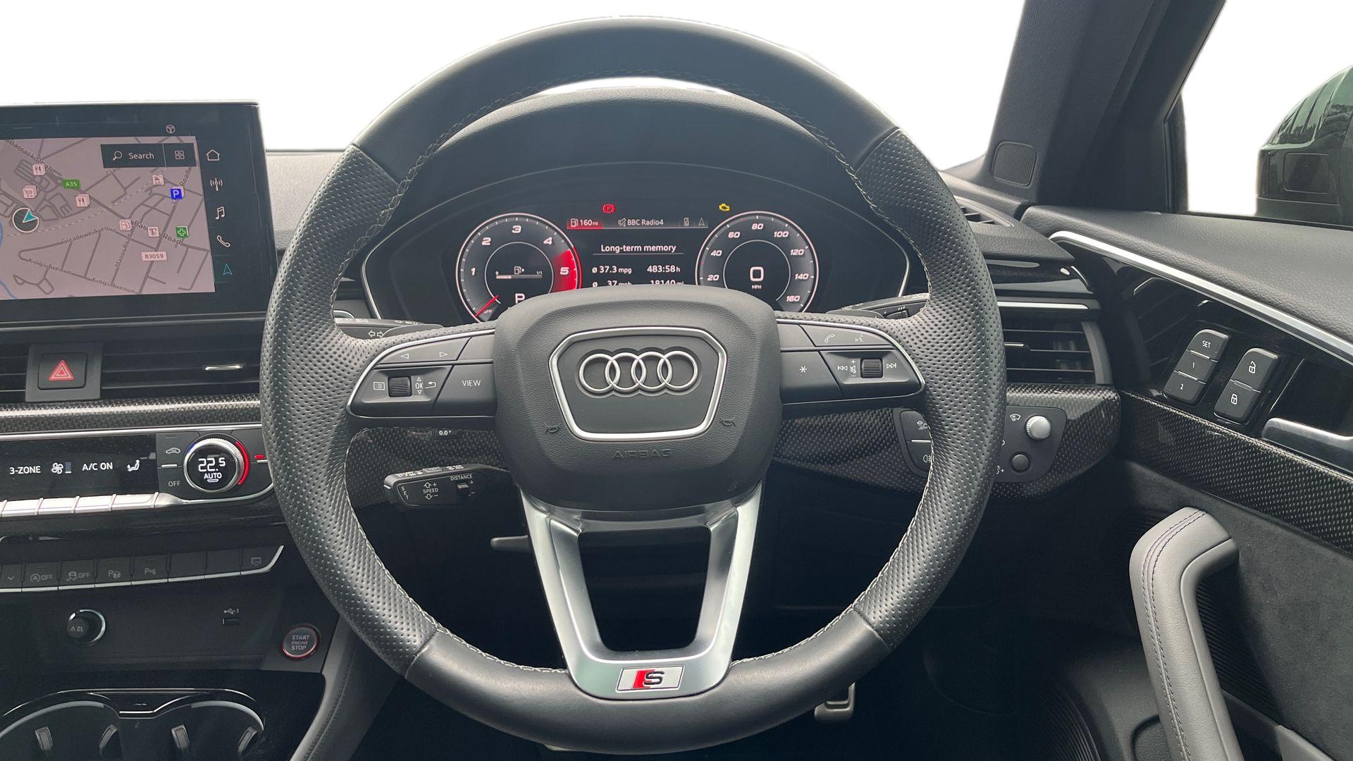 S4 TDI 341 QUATTRO VORSPRUNG TIPTRONIC