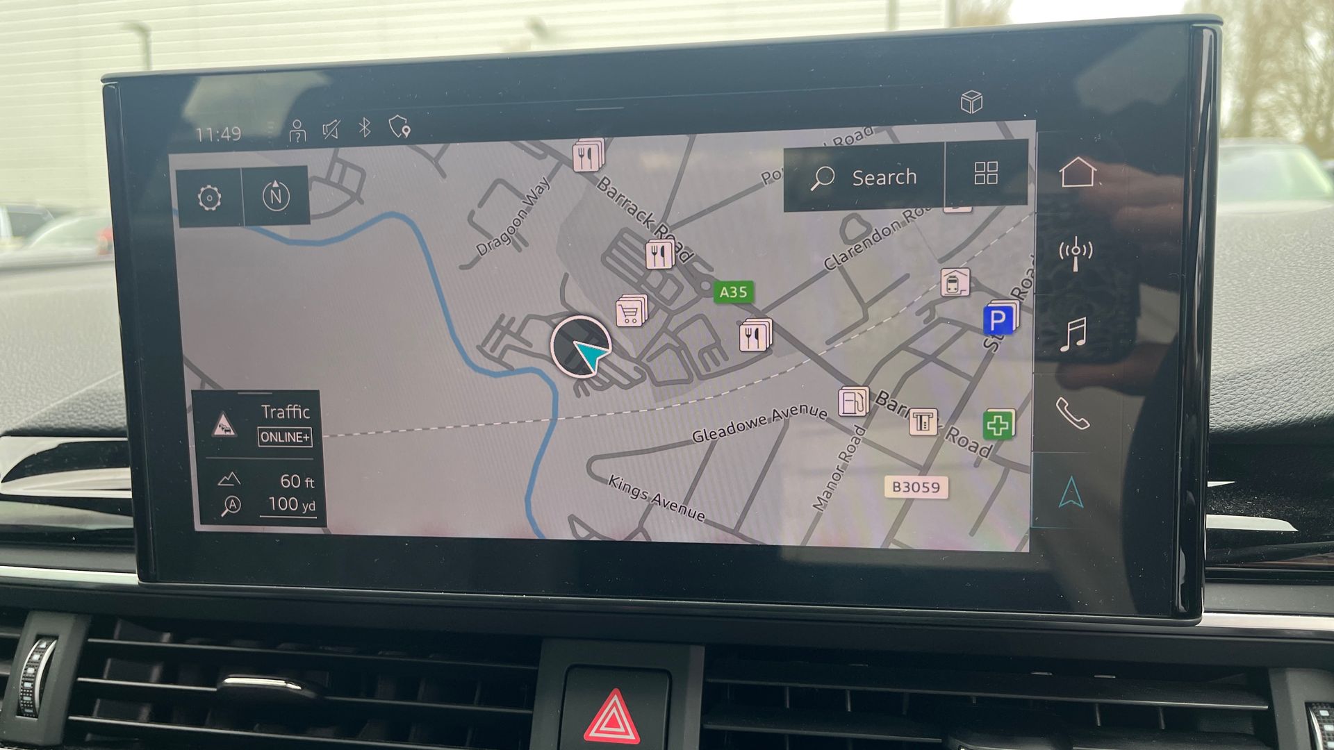 S4 TDI 341 QUATTRO VORSPRUNG TIPTRONIC