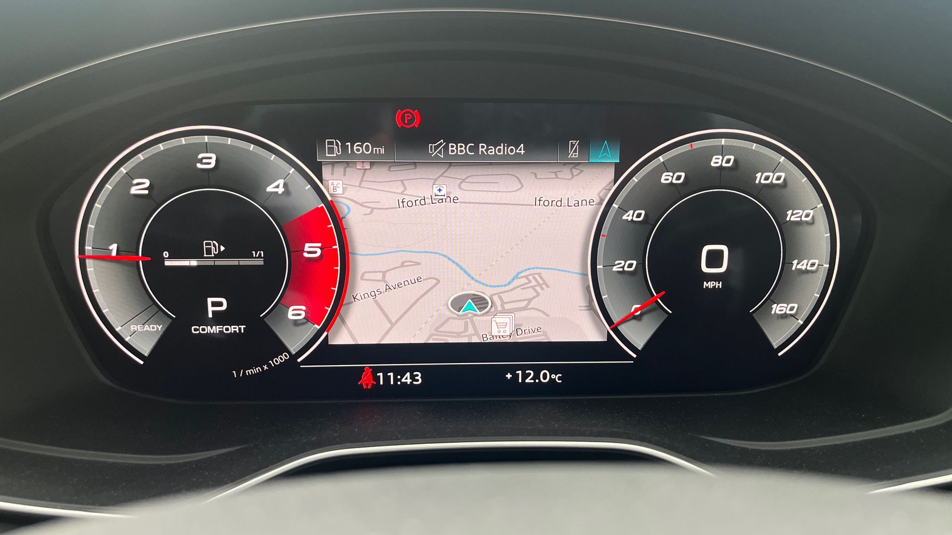 S4 TDI 341 QUATTRO VORSPRUNG TIPTRONIC