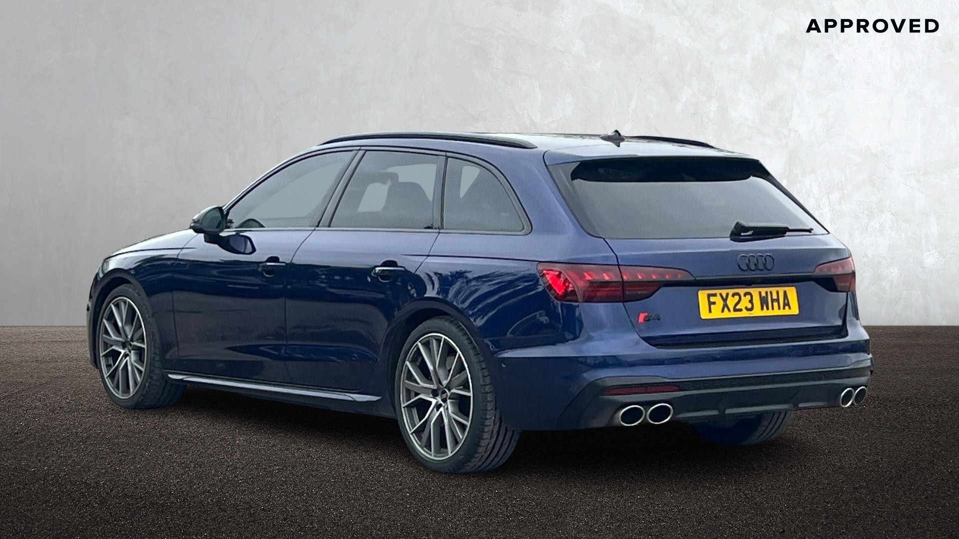 S4 TDI 341 QUATTRO VORSPRUNG TIPTRONIC