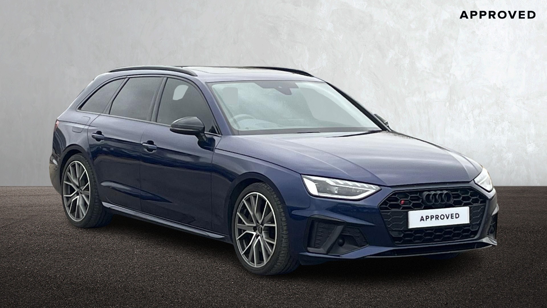 S4 TDI 341 QUATTRO VORSPRUNG TIPTRONIC