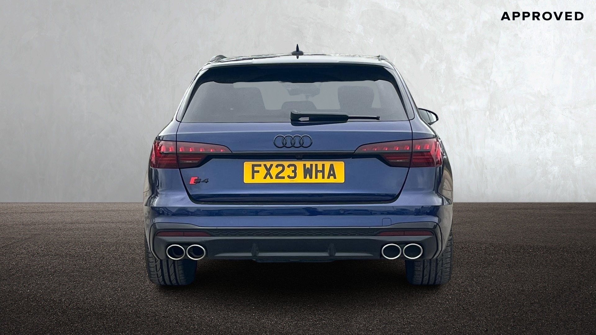 S4 TDI 341 QUATTRO VORSPRUNG TIPTRONIC