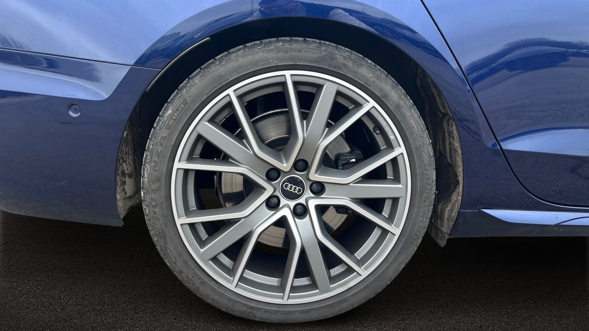 S4 TDI 341 QUATTRO VORSPRUNG TIPTRONIC