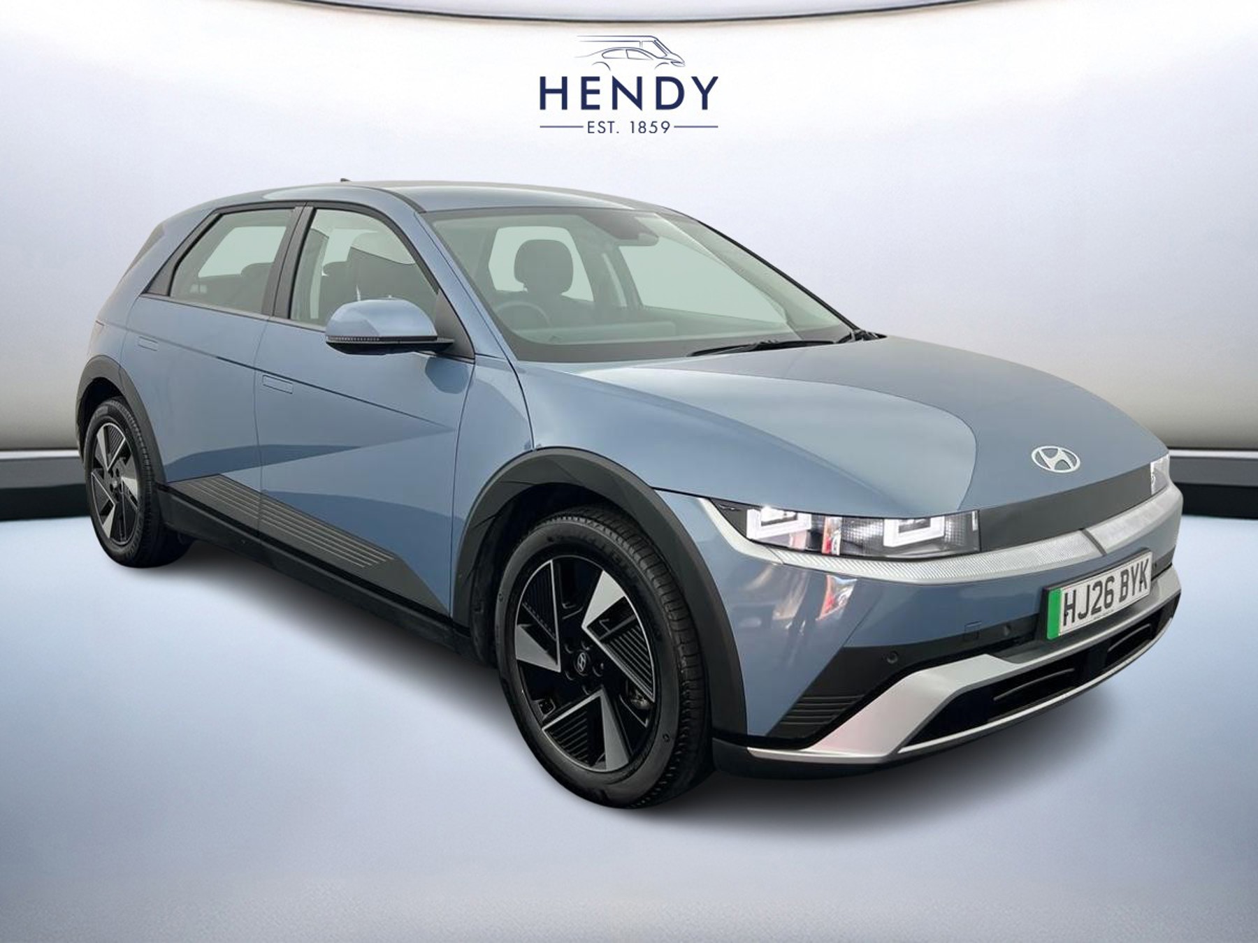 2026 Hyundai IONIQ 5