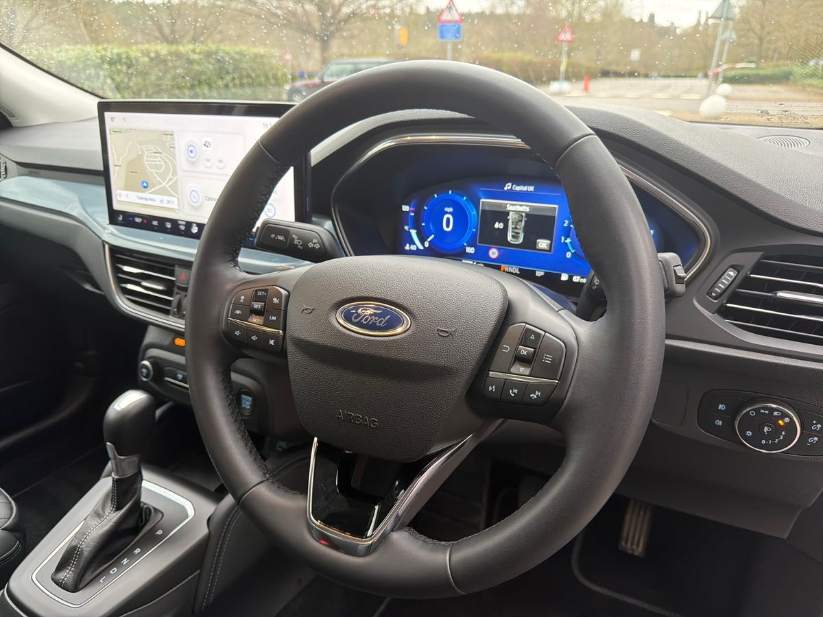 ECOBOOST HYBRID MHEV 155