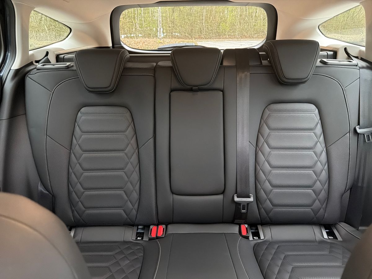 ECOBOOST HYBRID MHEV 155