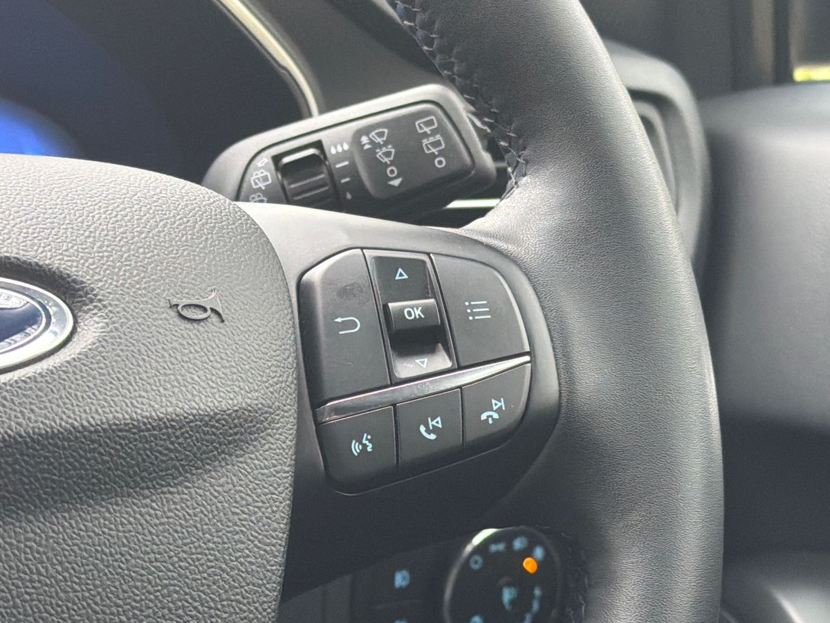 ECOBOOST HYBRID MHEV 155