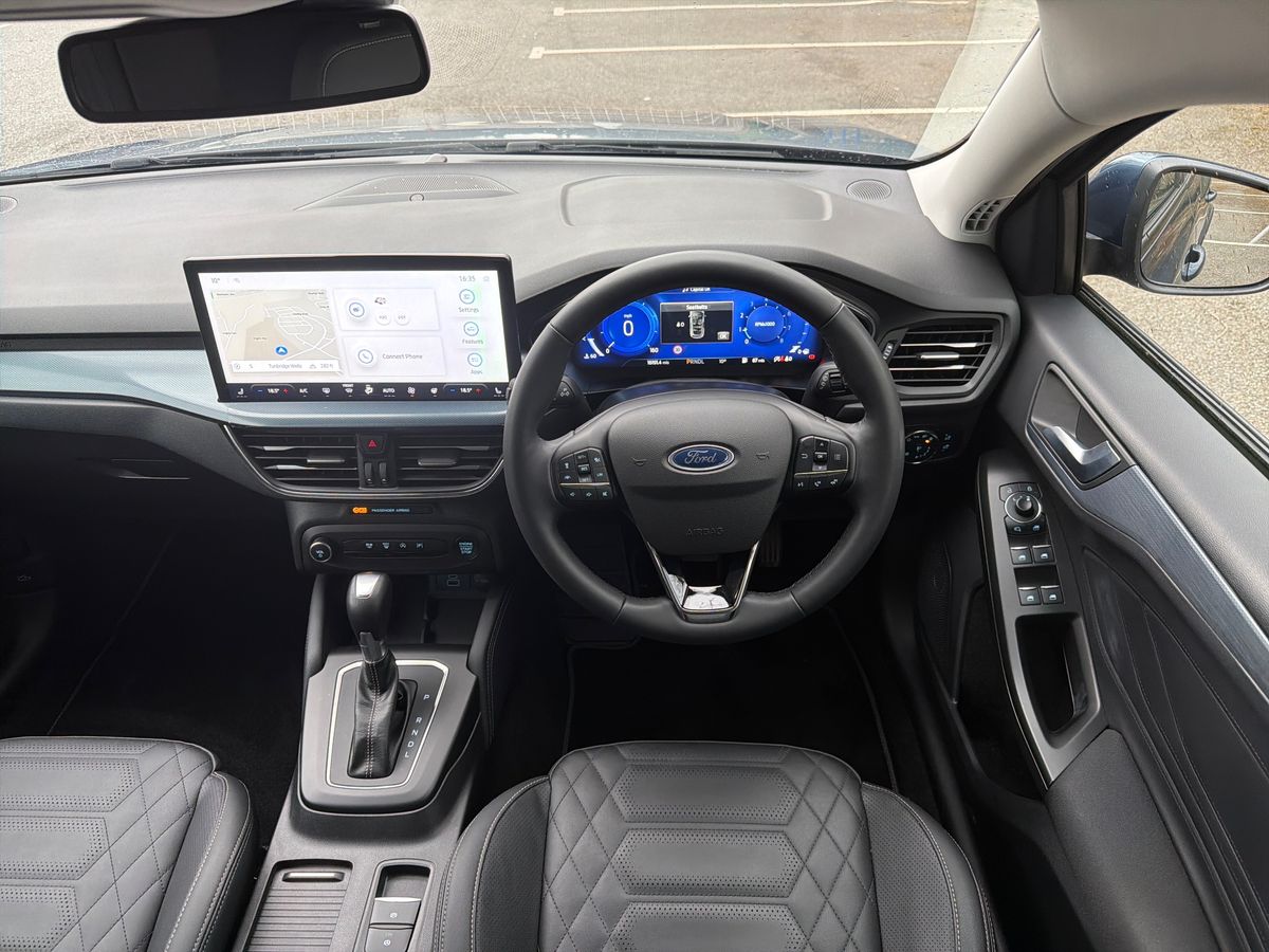 ECOBOOST HYBRID MHEV 155