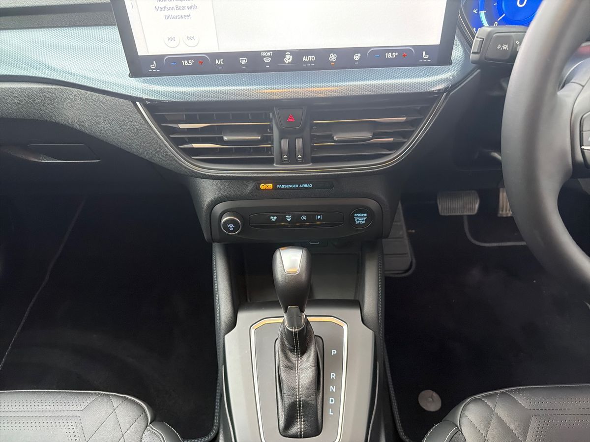 ECOBOOST HYBRID MHEV 155