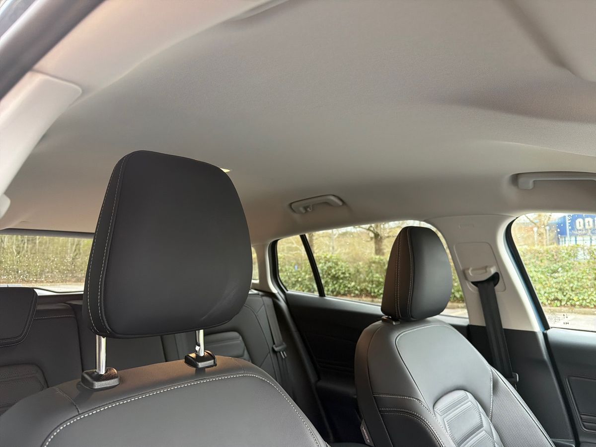 ECOBOOST HYBRID MHEV 155