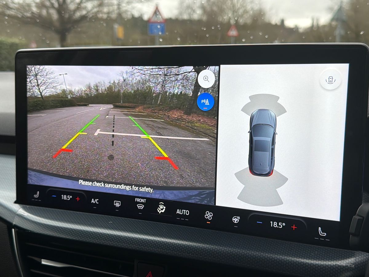 ECOBOOST HYBRID MHEV 155