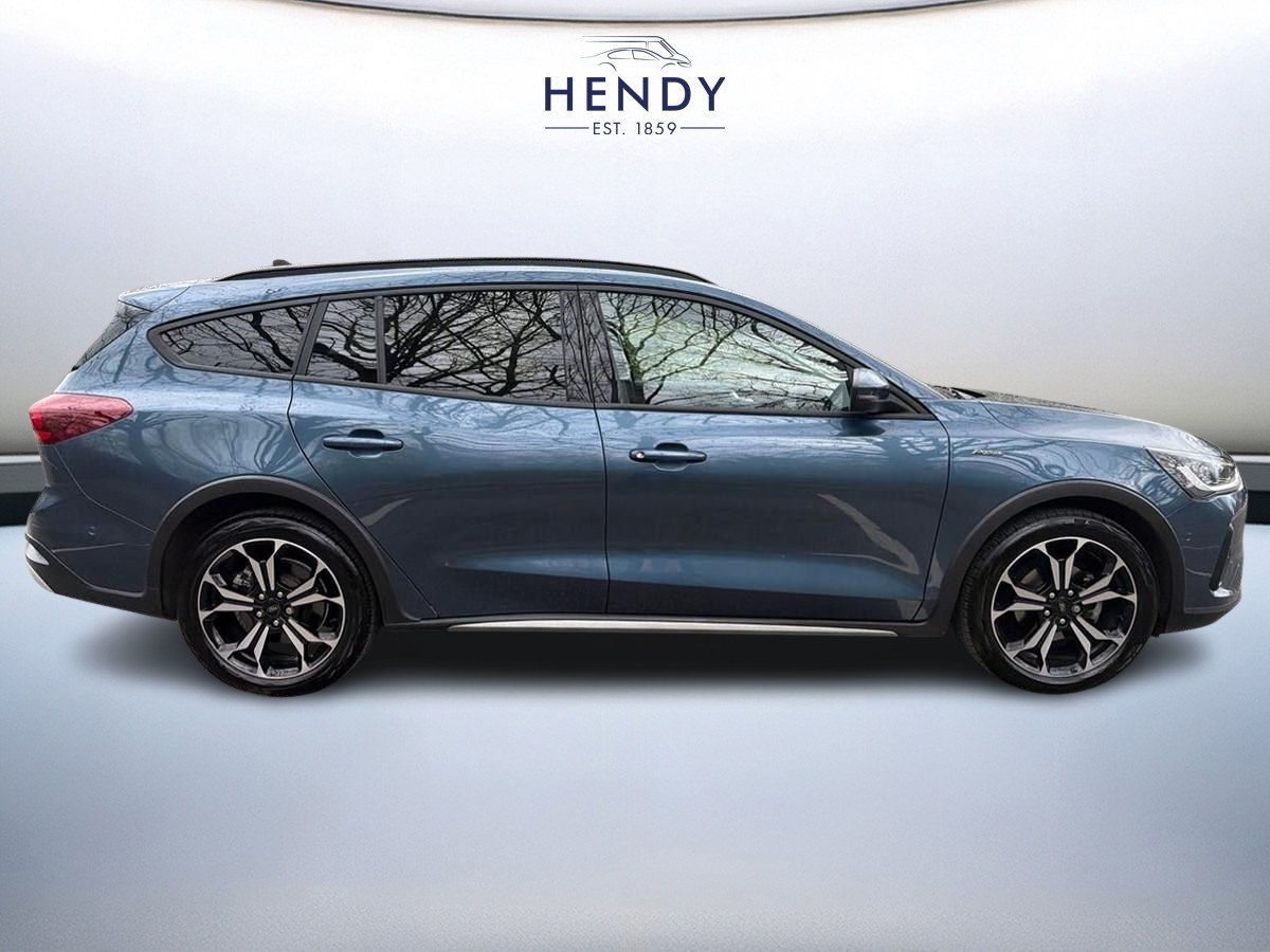 ECOBOOST HYBRID MHEV 155