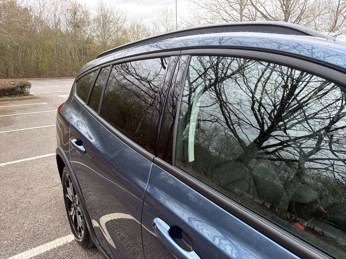 ECOBOOST HYBRID MHEV 155