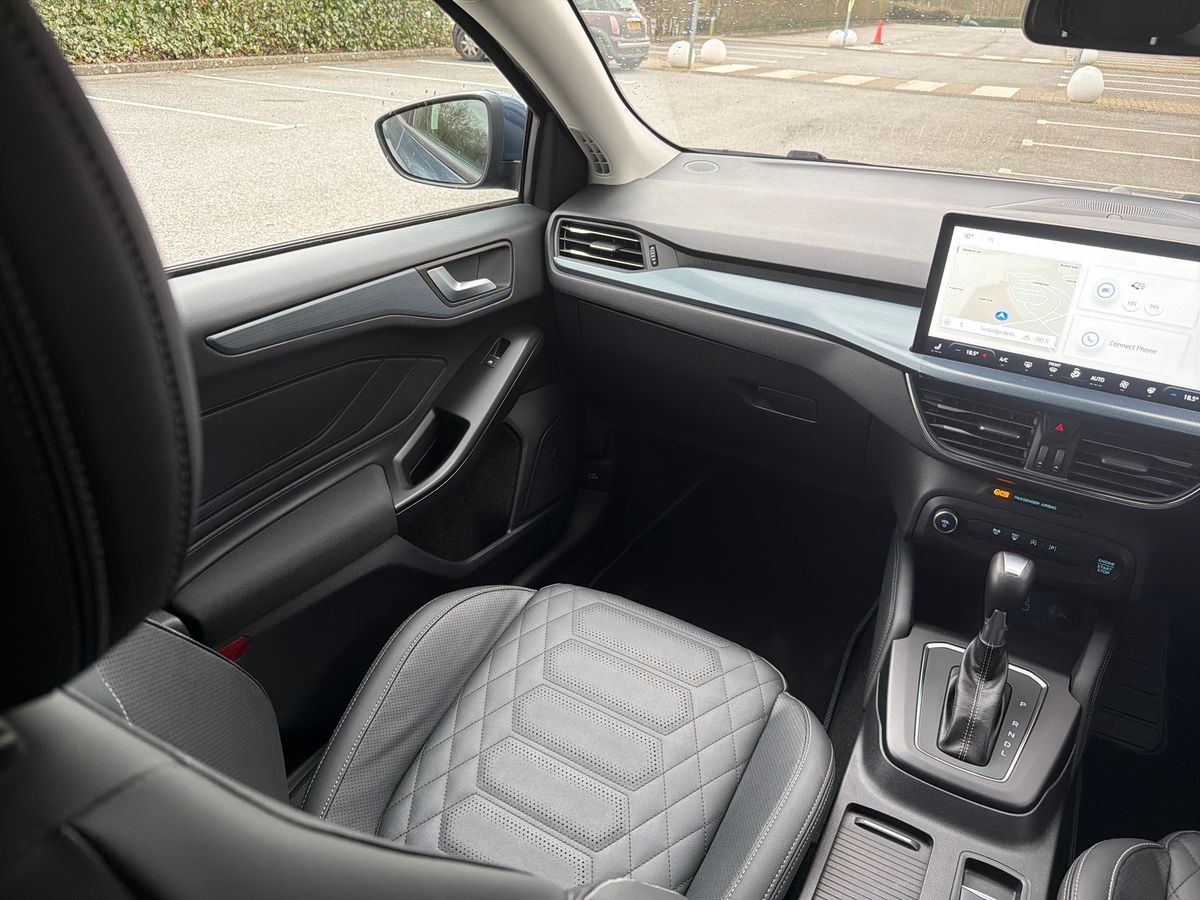 ECOBOOST HYBRID MHEV 155