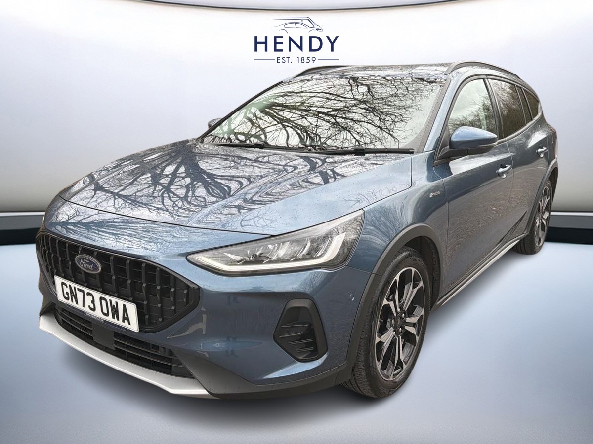 ECOBOOST HYBRID MHEV 155