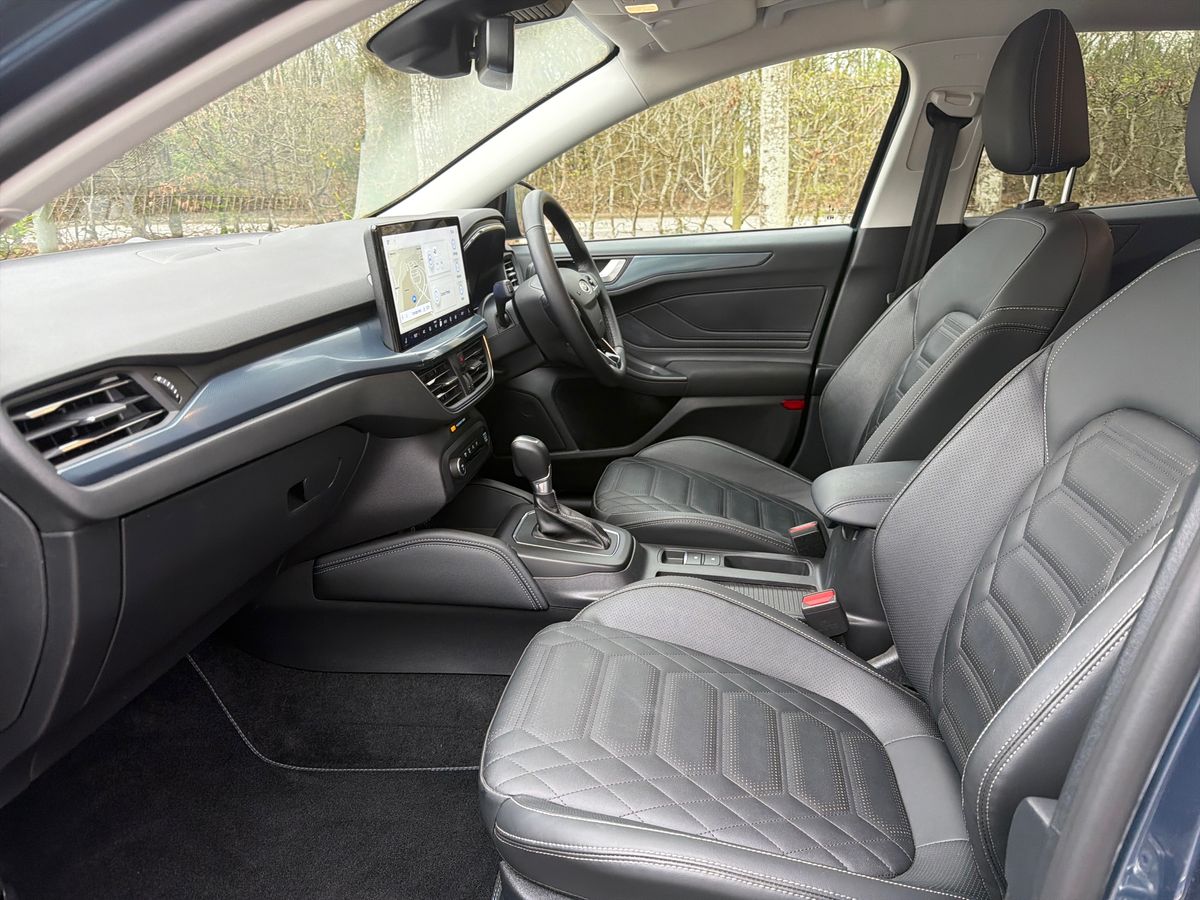 ECOBOOST HYBRID MHEV 155