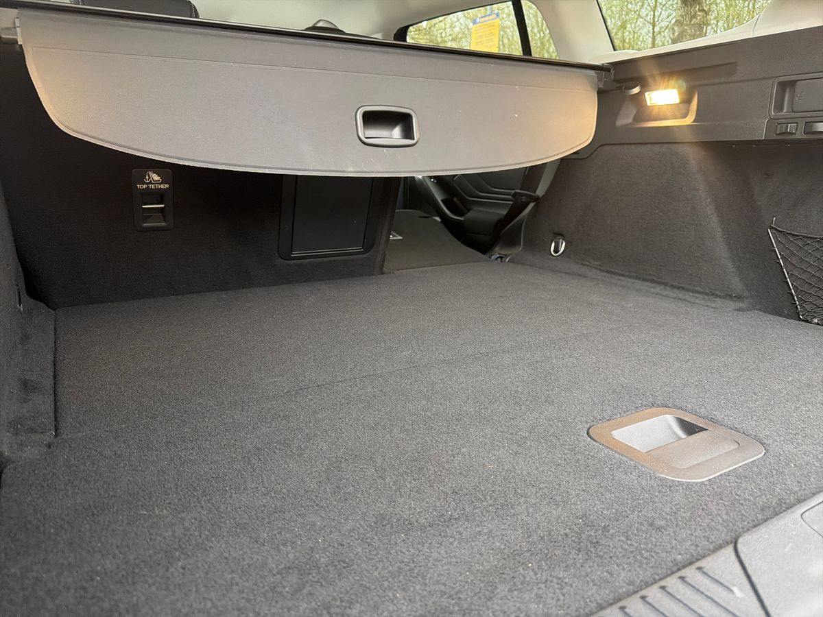 ECOBOOST HYBRID MHEV 155